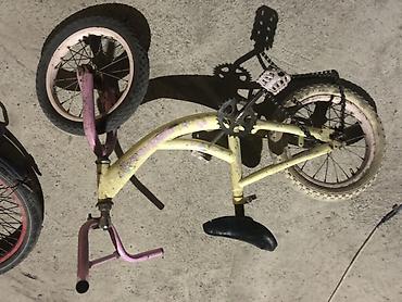 Спорт жана хобби: BMX велосипед, Колдонулган — 2