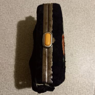 Çantalar: Roza i̇lməli̇ retro çanta -🎁 hədi̇yyəli̇ (şəkillərə bax) -1930-50 ci — 12