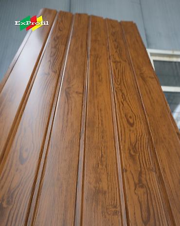 Металлочерепица: Металлочерепица «Адаманта» - Профиль: выразимая волна с плавными — 6