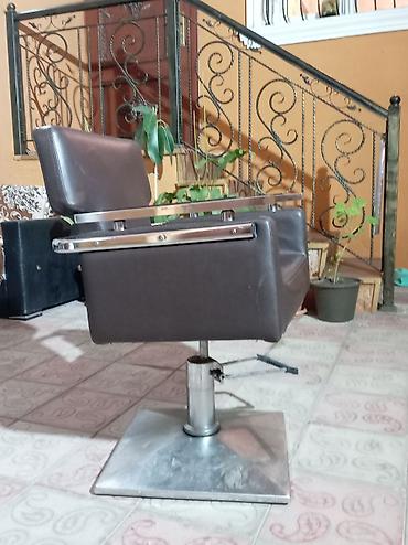 Salon, tibbi kreslolar: Saş kəsimi kreslosu — 10