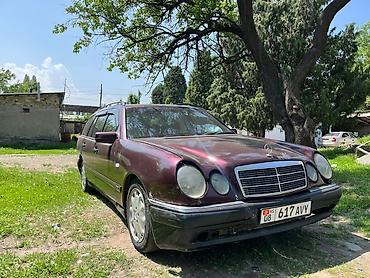 диска w210: Mercedes-Benz E-Class: 1998 г., 2 л, Автомат, Бензин, Универсал — 2