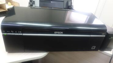 поко х5 gt цена бишкек: Принтер Epson L805 в черном корпусе предназначен для