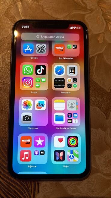 iphone 11 işlenmiş qiymeti: IPhone 11, 64 ГБ, Коралловый