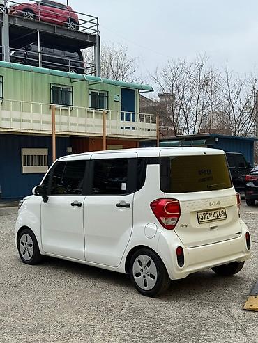 Kia: Kia Ray: 2020 г., Электромобиль, Хэтчбэк — 4