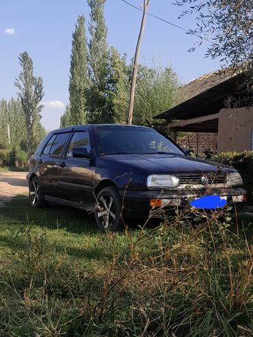 бокс на крышу авто купить в бишкеке: Volkswagen Golf: 1992 г., 1.8 л, Механика, Бензин, Седан
