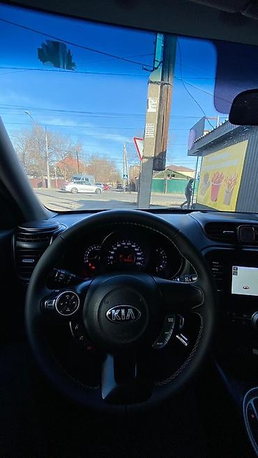 Kia: Kia Soul: 2017 г., 1.6 л, Автомат, Бензин, Хэтчбэк — 16