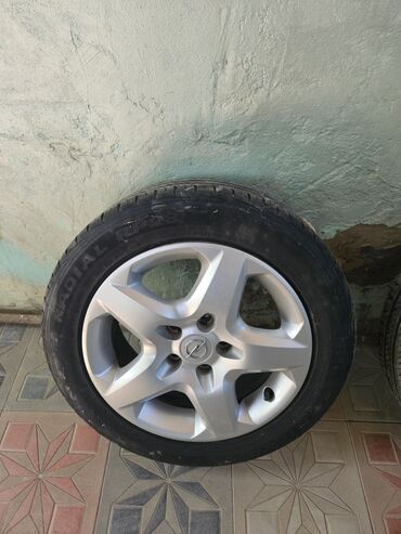 lider disk təkər: İşlənmiş Disk təkər Opel 25 / R 16, 5 Boltlu