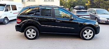 мерседес дизель автомат: Mercedes-Benz ML-Class: 2008 г., 3 л, Автомат, Дизель, Внедорожник — 5