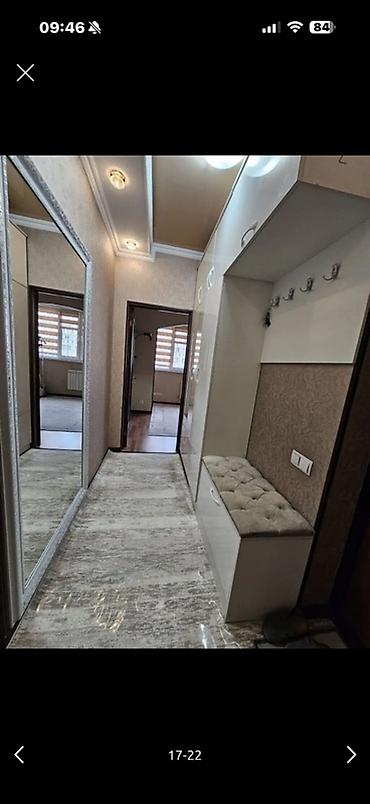 Продажа квартир: 4 комнаты, 106 м², 106 серия улучшенная, 6 этаж, Евроремонт at lalafo.kg — 13 Продажа квартир: 4 комнаты, 106 м², 106 серия улучшенная, 6 этаж, Евроремонт — 13