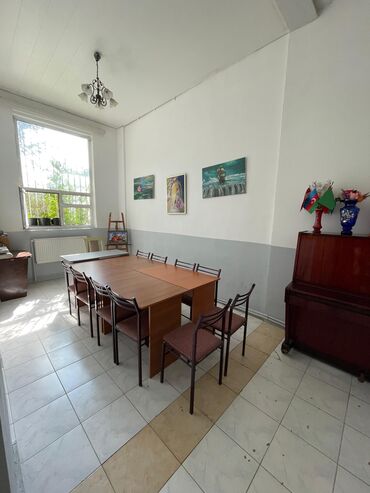 Otaqların uzunmüddətli kirayəsi: Tədris və ya toplantı üçün tam avadanlıqlı sinif/otaq icarəsi — 4