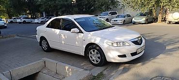 mazda d: Mazda 6: 2004 г., 2.3 л, Автомат, Бензин, Седан — 1
