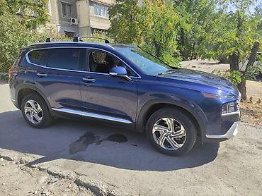 чатар: Hyundai Santa Fe: 2021 г., 2.5 л, Автомат, Кроссовер — 2