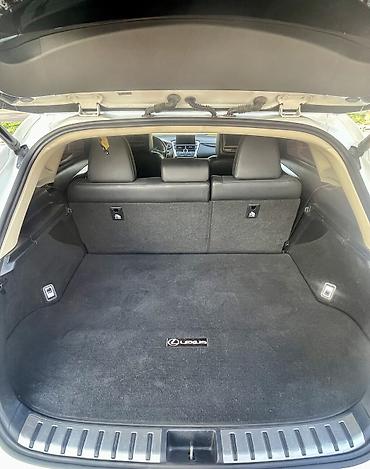 Lexus: Lexus NX: 2015 г., 2.5 л, Типтроник, Гибрид, Кроссовер — 12