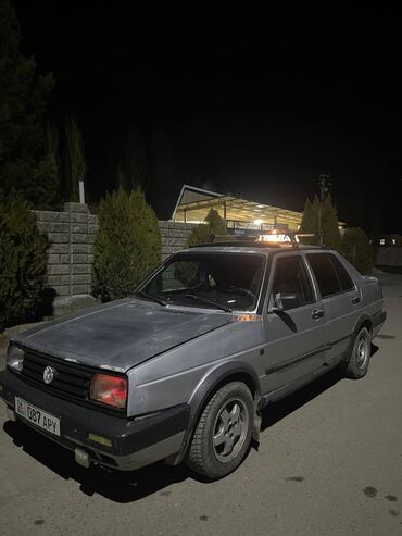 Volkswagen: Volkswagen Jetta: 1991 г., 1.8 л, Механика, Газ, Седан