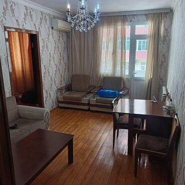 купить квартиру в баку ясамал: 2 otaqlı, Yeni tikili, m. İnşaatçılar, 44 kv. m