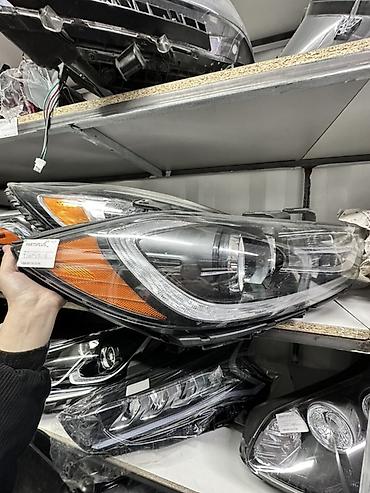 hyundai elantra фара: Фара передняя для Hyundai Elantra (c 2016 г.) - Тип: галогенная — 1