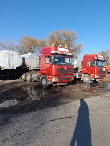 трейлер дом на колесах: Тягач, Shacman, 2013 г., Без прицепа