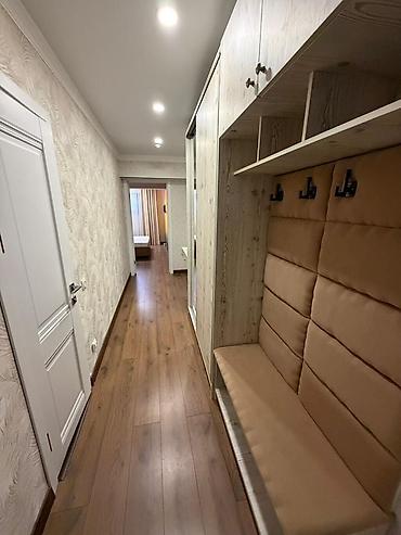 южный мкр: 2 комнаты, 50 м², Элитка, Цокольный этаж этаж, Евроремонт — 6