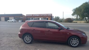 мазда 626 2001 год: Mazda 3: 2008 г., 1.6 л, Автомат, Бензин, Хетчбек