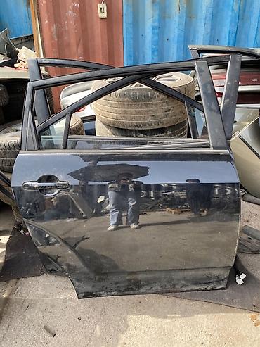 corola: Дверь TOYOTA Corolla Verso 2AD-FTV 2/2 D4D 2008 задн. прав. (б/у) — 1
