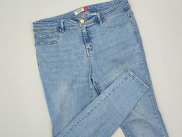 next legginsy: Denim, Jeansy damskie, rozmiar XL — 1