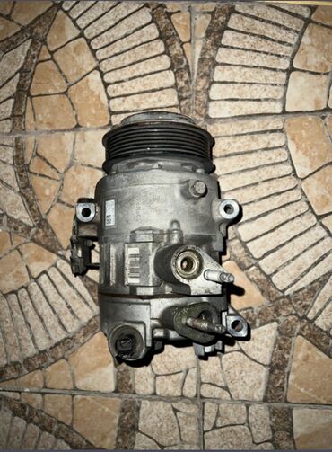 Kompressorlar: Ford Fusion 2013 1.6 Kondisioner kompressoru компрессор кондиционера