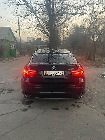 BMW: BMW X6: 2010 г., 3 л, Типтроник, Дизель, Кроссовер — 4