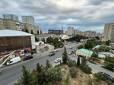 ev satisi: Bakı, Yeni Yasamal, 3 otaqlı, Köhnə tikili, 72 kv. m — 2