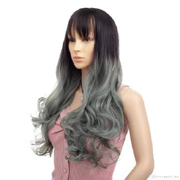 Perike i klipse: Poluprirodne Kanekalon Perike ‼Peru se Peglaju i Uvijaju‼ NOVO — 24