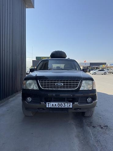 range rover 2011: Ford Explorer: 2004 г., 4 л, Автомат, Бензин, Внедорожник — 3