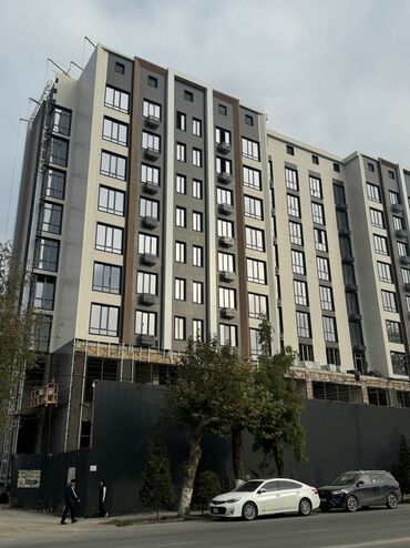 квартира военноантоновка: 2 комнаты, 74 м², Элитка, 7 этаж, ПСО (под самоотделку)