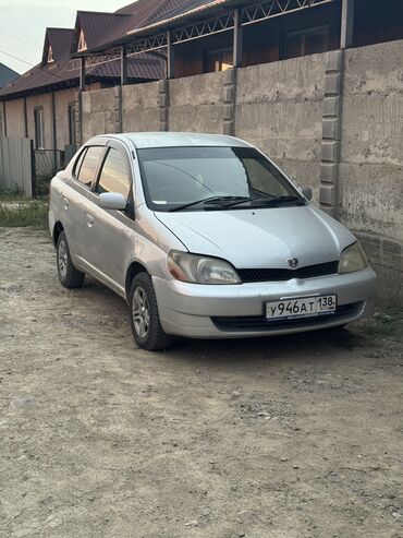 двигатель тойота ист 1.5 бишкек: Toyota Platz: 2000 г., 1.5 л, Автомат, Бензин