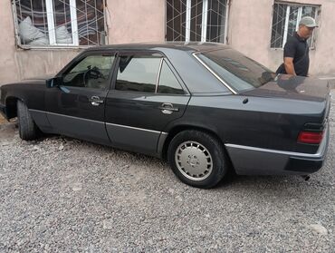 лупарик мерс цена: Mercedes-Benz W124: 2.3 л, Механика, Бензин, Седан