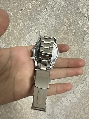tissot saat: Yeni, Qol saatı, Tissot, rəng - Gümüşü — 2