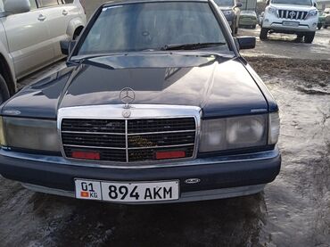 мерседес бенс а 190: Mercedes-Benz 190 (W201): 1.8 л | 1991 г. | Седан
