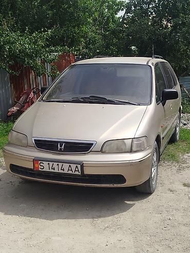 210 4.3: Honda Shuttle: 1999 г., 2.3 л, Автомат, Бензин, Минивэн — 2