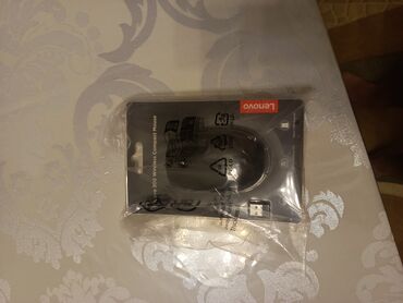 Masaüstü kompüterlər və iş stansiyaları: Lenovo 300 Wireless Compact Mouse - Brend: Lenovo - Model: 300