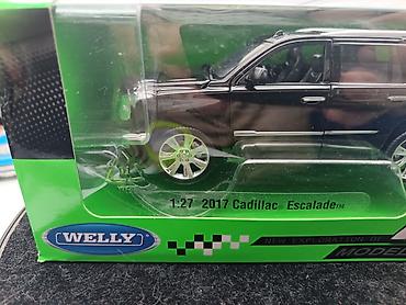 Avtomobil modelləri: 🔥 KOLLEKSİONERLƏR ÜÇÜN XÜSUSİ TƏKLİF! 🔥 🚘 Cadillac Escalade| 1:24 — 14