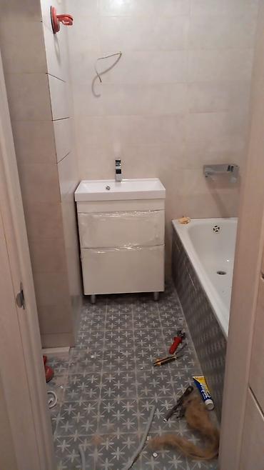 Ремонт под ключ: Ремонт квартир под ключ за м2 сантехника электрика кафель плитка — 24