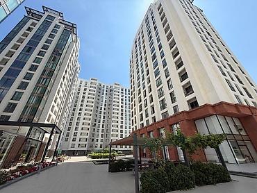 Yeni tikili: İcarəyə verilir 2 otaqlı yeni tikili 60 m², Elmlər Akademiyası m — 1