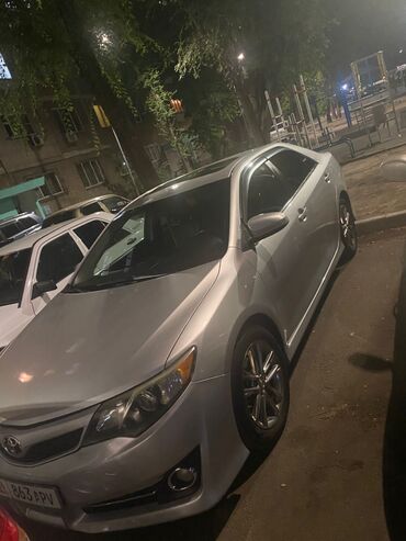 омыватель фар камри: Toyota Camry: 2013 г., 2.5 л, Бензин