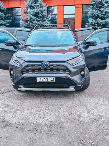 тойота рав 4 2012 цена: Toyota RAV4: 2020 г., 2.5 л, Автоматтык, Гибрид, Жол тандабас
