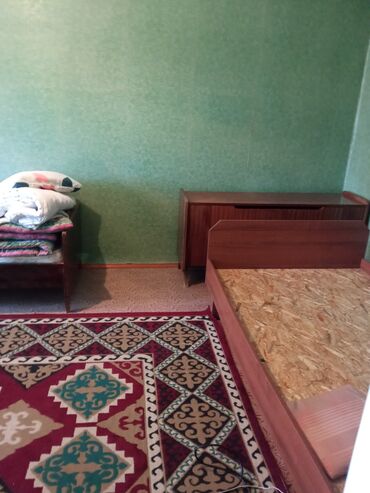 сдается квартира учкун: 2 комнаты, Собственник, Без подселения, С мебелью полностью, С мебелью частично