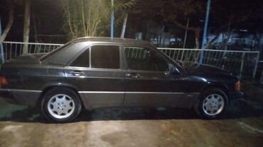 Mercedes-Benz: Mercedes-Benz 190: 2.2 l | 1991 il Universal