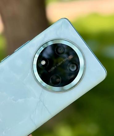 honor pad x9: Honor X9c, 256 GB, rəng - Mavi, Barmaq izi — 4