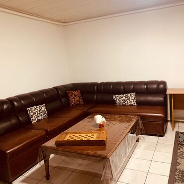 Посуточная аренда комнат: 15 м², С мебелью — 12