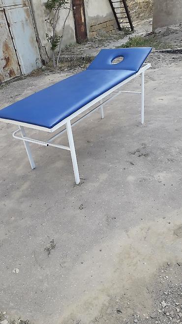 salon stulu: Ginekoloji və masaj üçün peşəkar kreslo/çarpayılar - Ginekoloji — 4