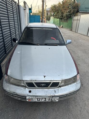 крыло на нексию: Daewoo Nexia: 2004 г., 1.6 л, Механика, Бензин, Седан