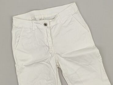 jeans lidl: Material trousers for women, size S