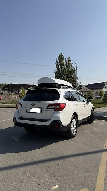 subaru oytbek: Subaru Outback: 2018 г., 2.5 л, Вариатор, Бензин, Универсал — 6